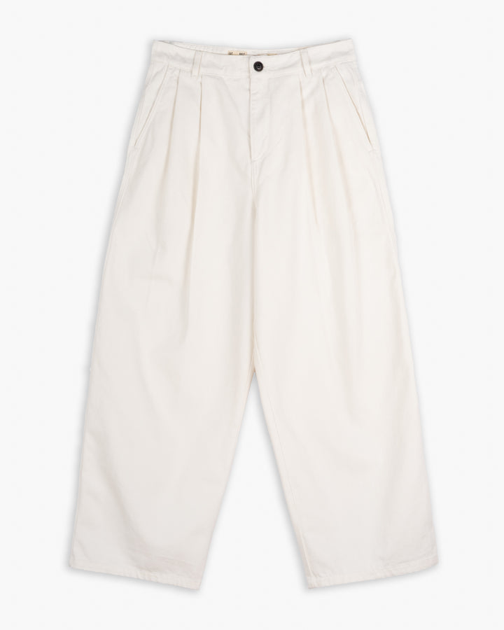 Consul Pants Denim White