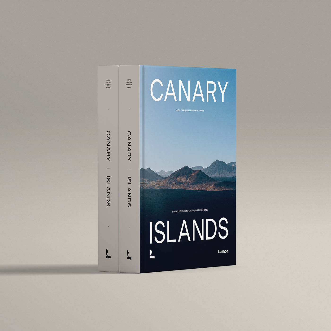 Book: Canary Islands