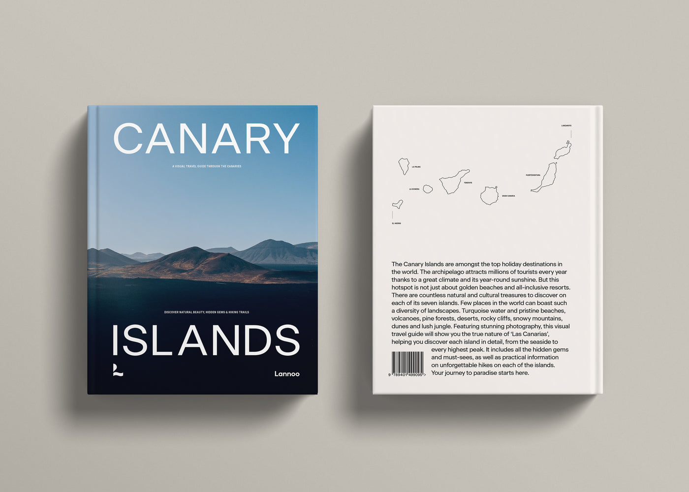 Book: Canary Islands