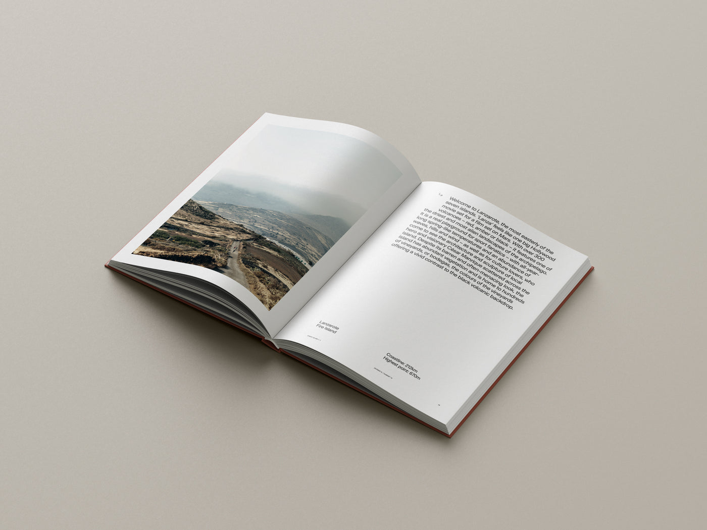 Book: Canary Islands