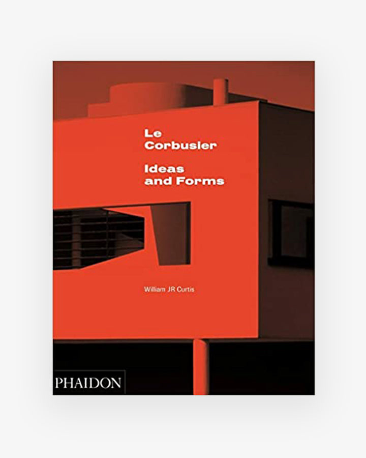 Book: LE CORBUSIER - Ideas & Forms