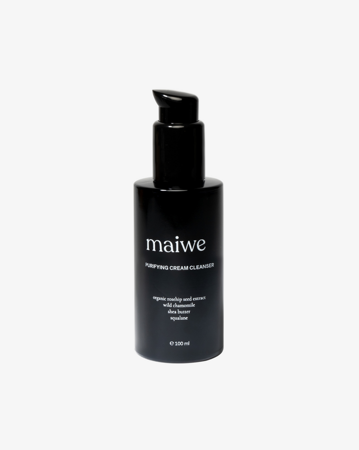 Maiwe Purifying Cream Cleanser 100ml
