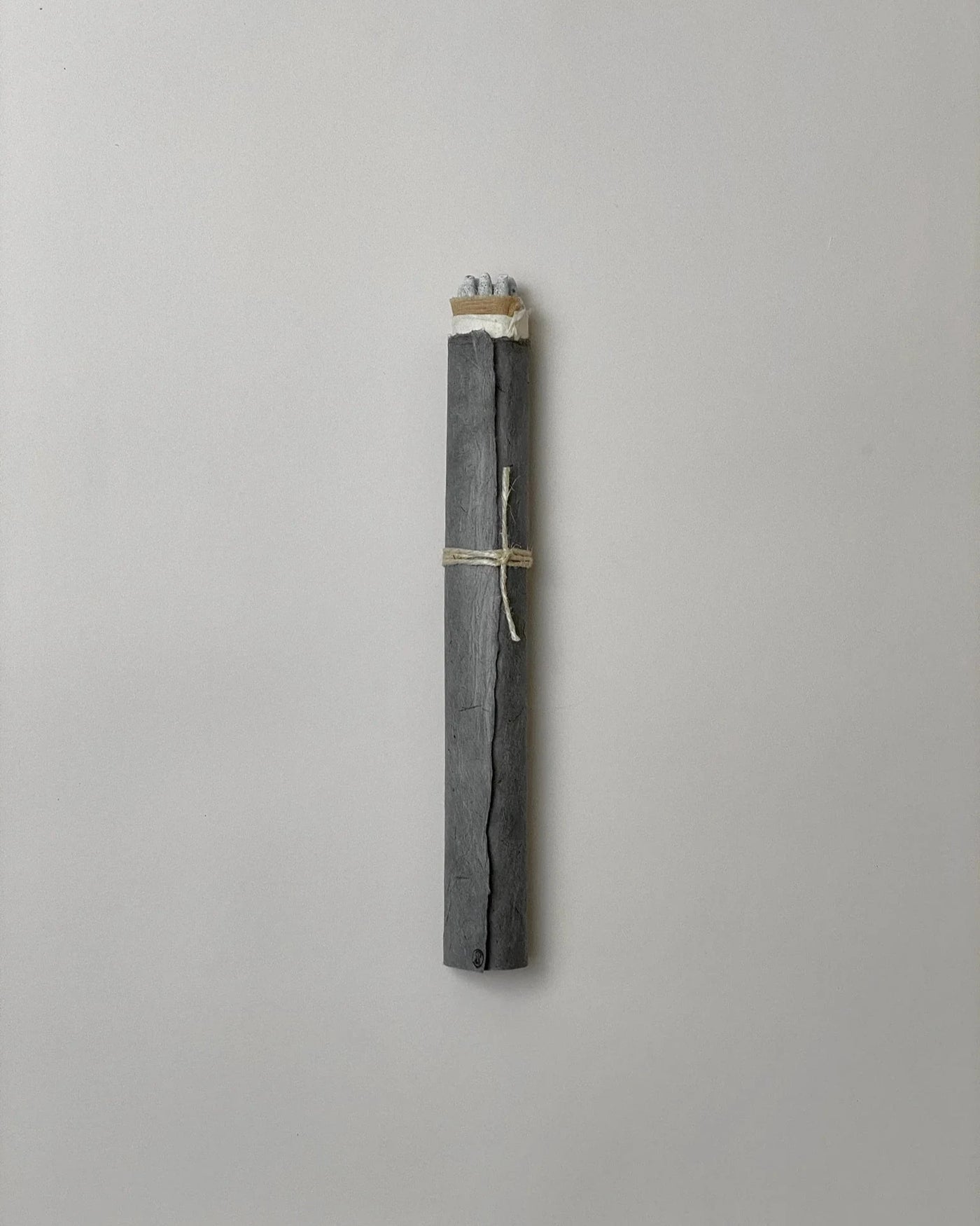 Incausa: Copal Incense Scroll