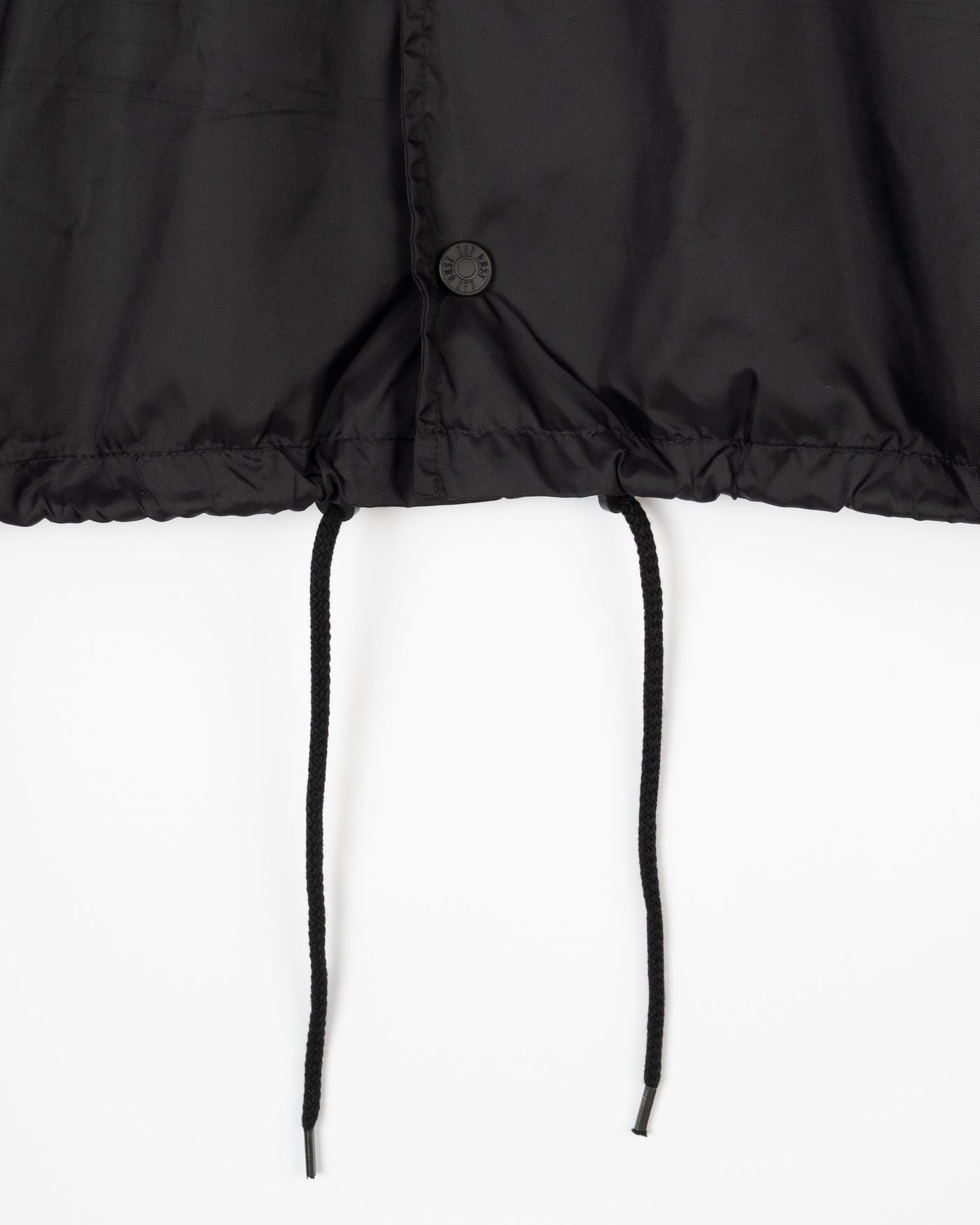 Dago Jacket Originals Garage Nylon Black