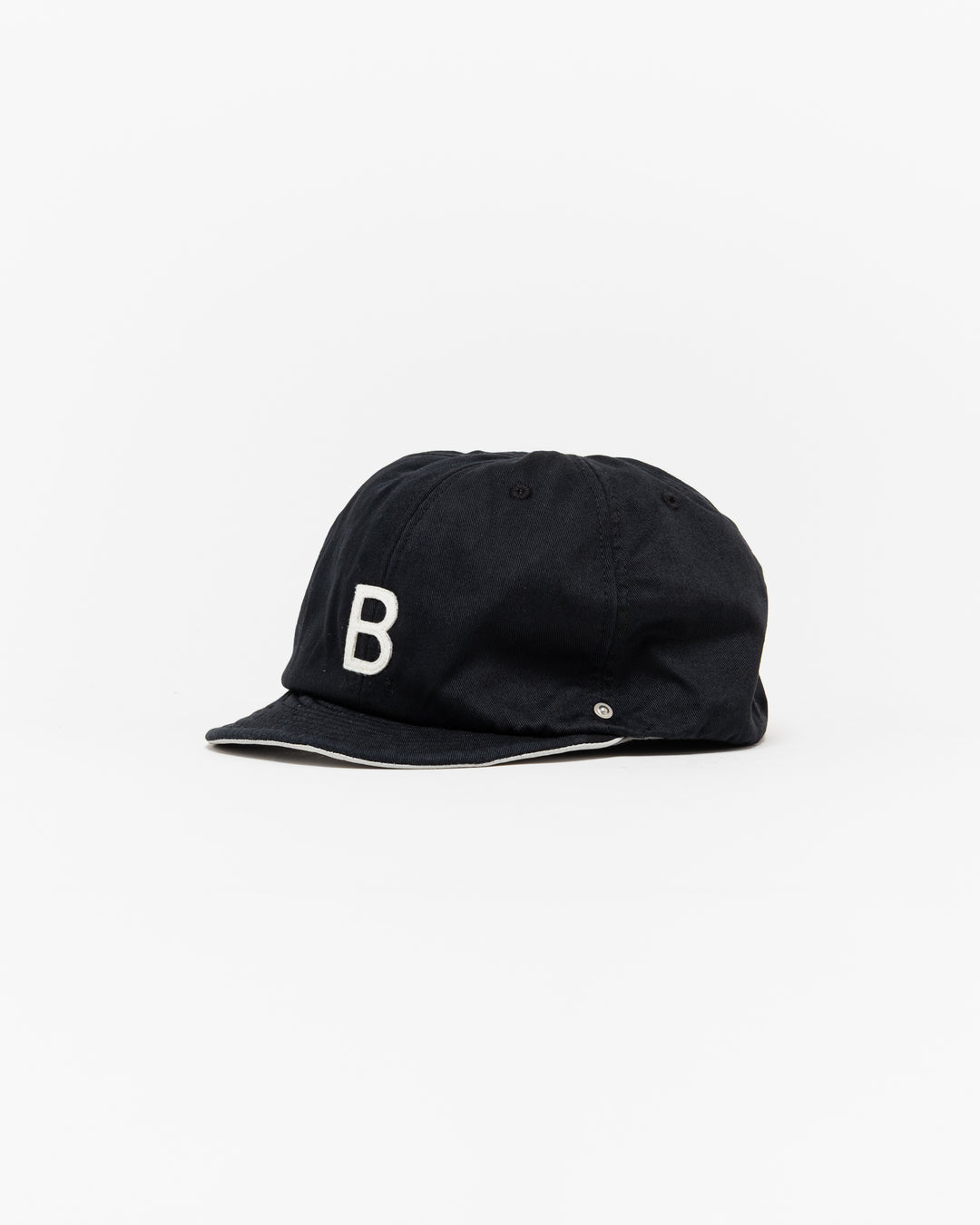 DECHO Initial Cap "B" Black
