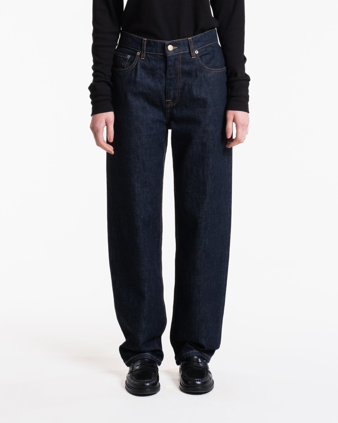 G.o.D Patty Boy Selvedge Eco Denim