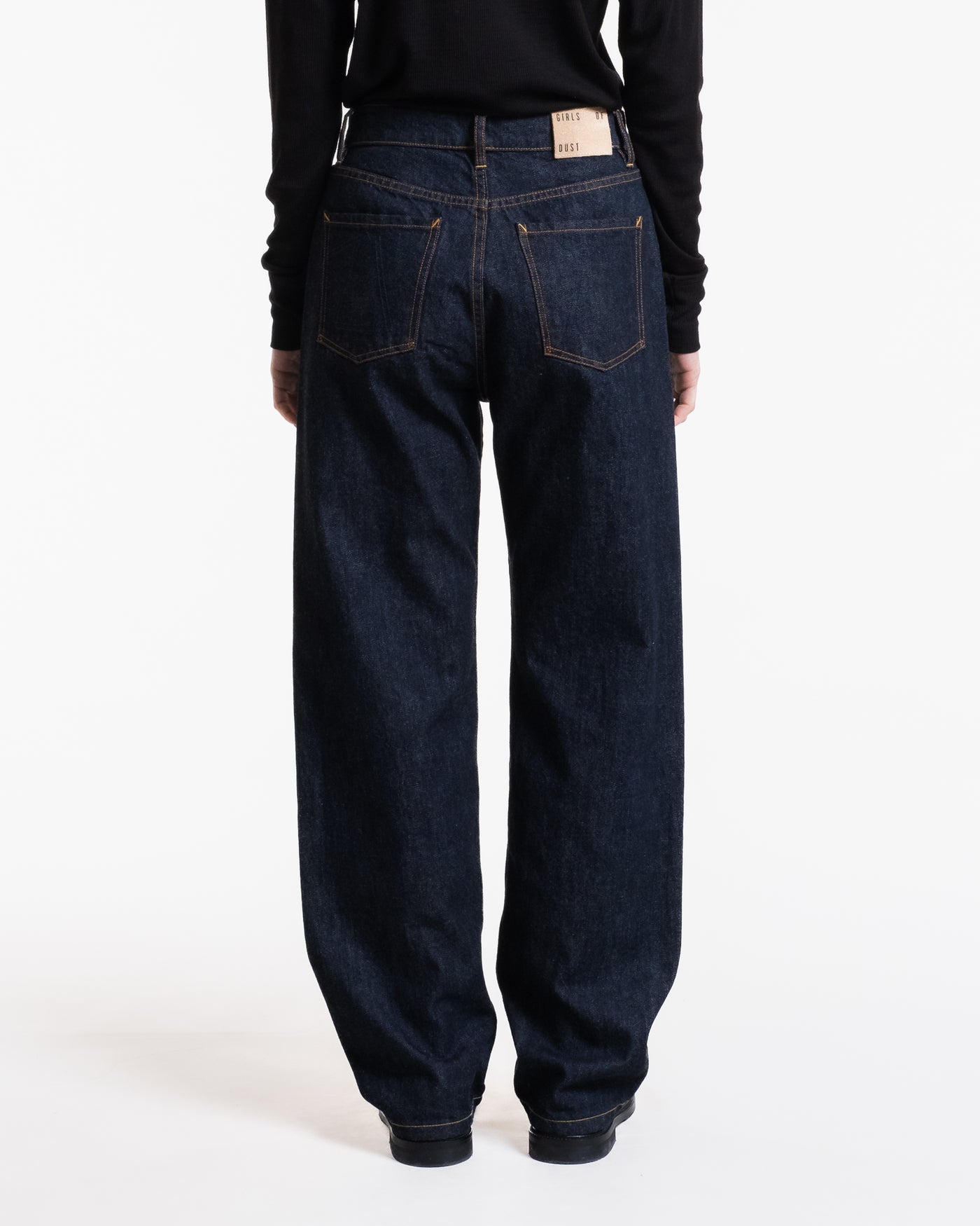 G.o.D Patty Boy Selvedge Eco Denim