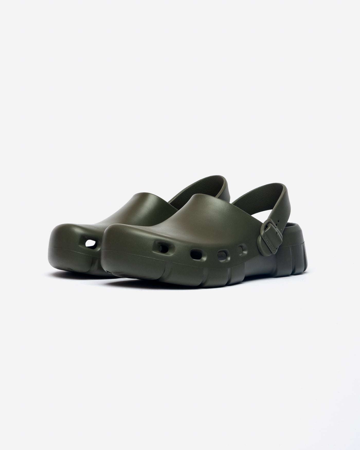 Birkenstock Birki Flow EVA Khaki