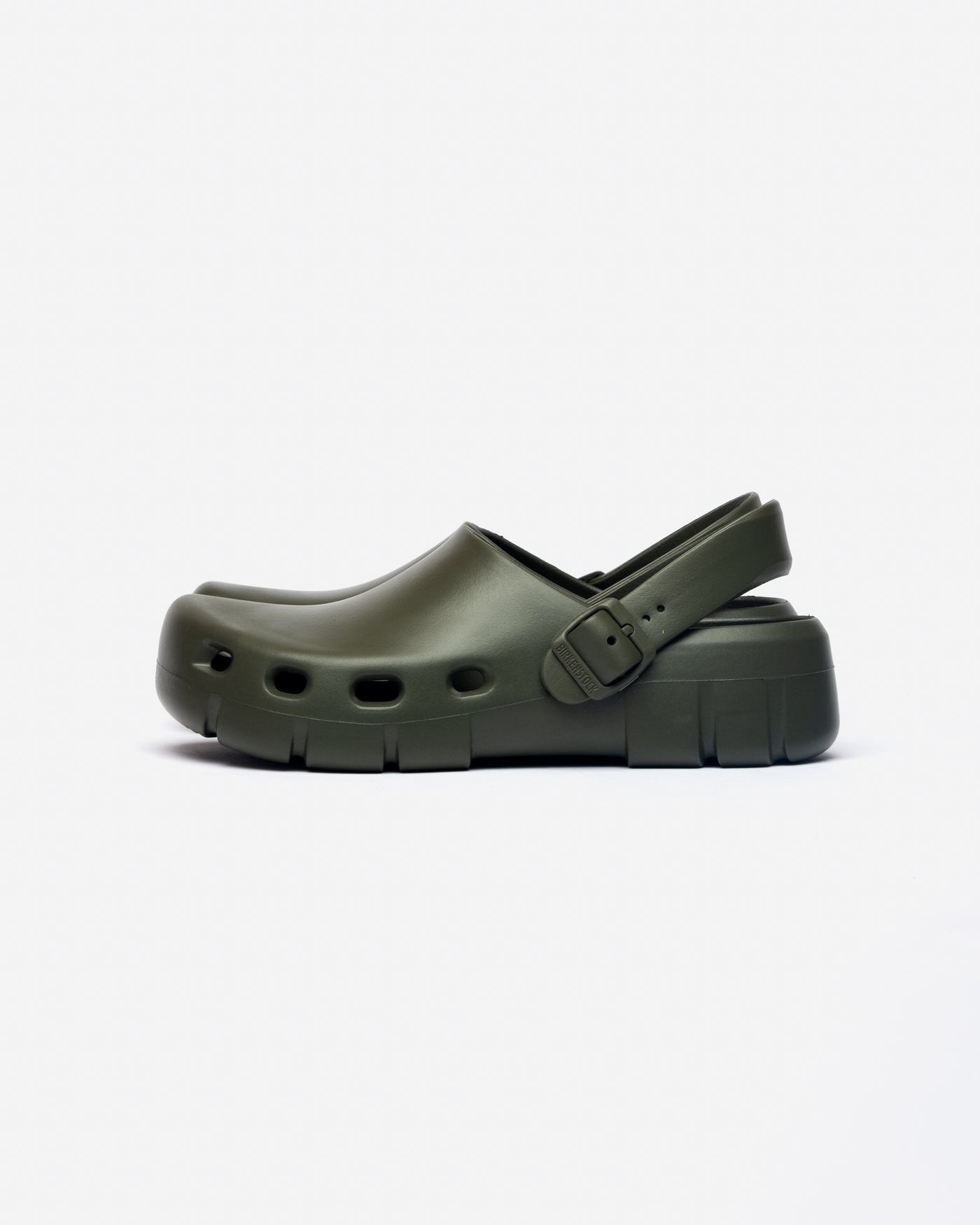 Birkenstock Birki Flow EVA Khaki