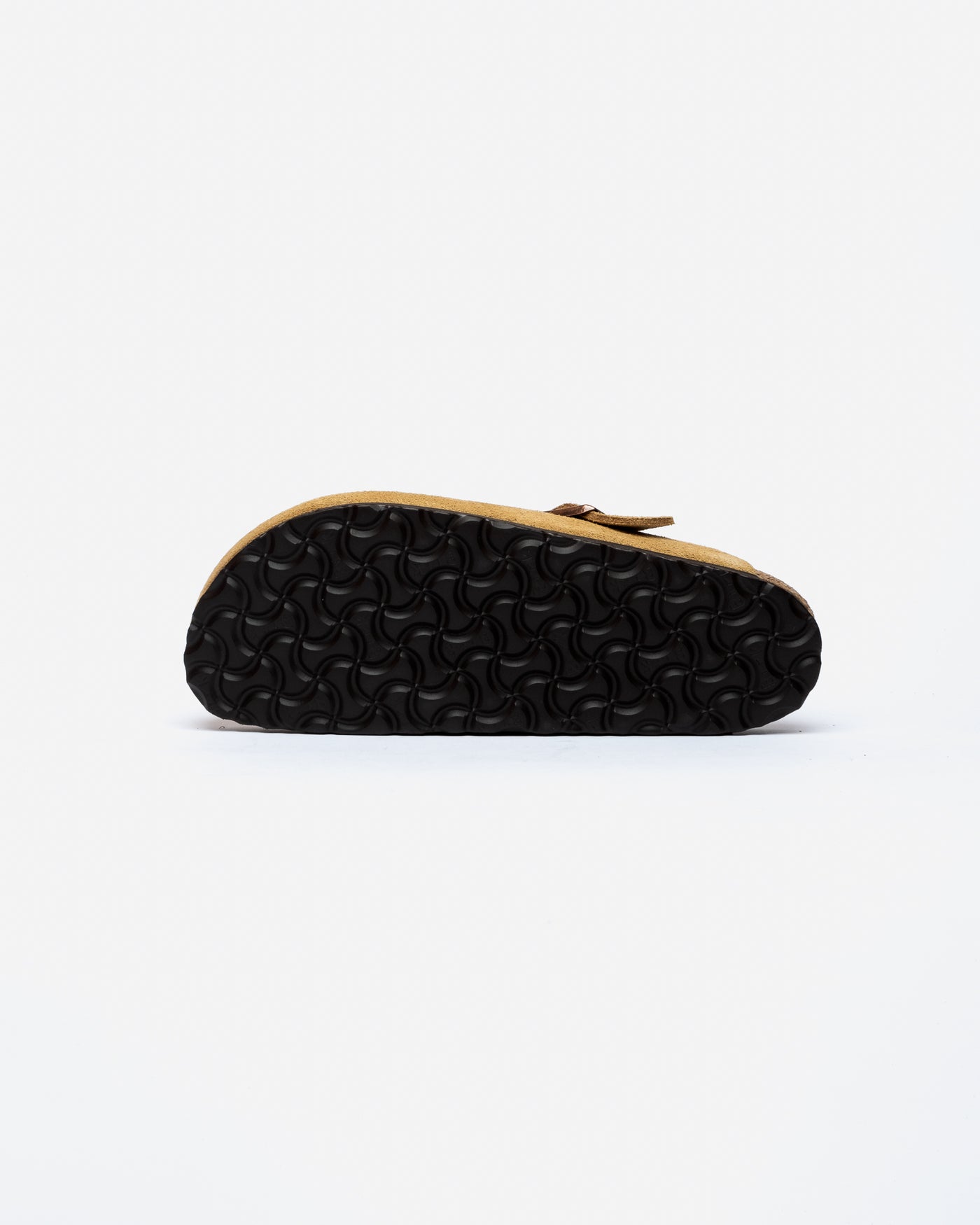 Birkenstock Boston Latte Cream (Narrow)