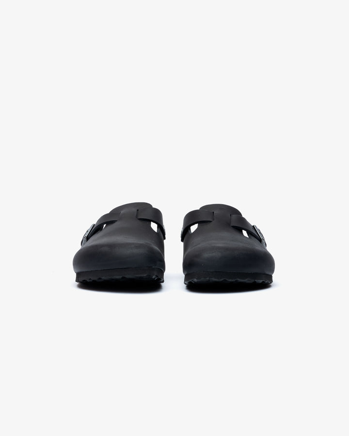 Birkenstock Boston Black