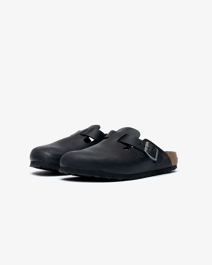 Birkenstock Boston Black