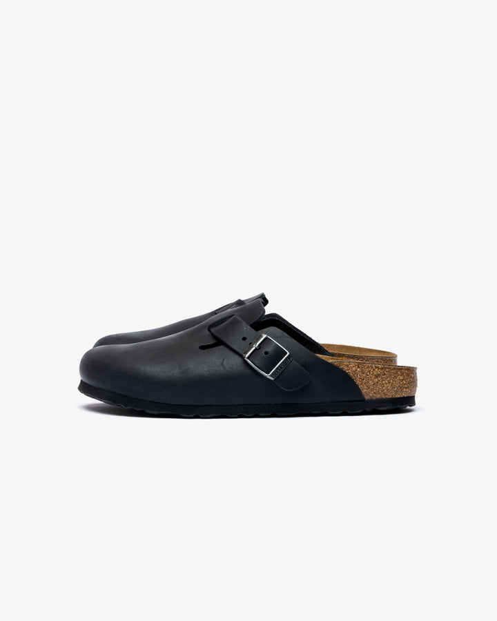 Birkenstock Boston Black