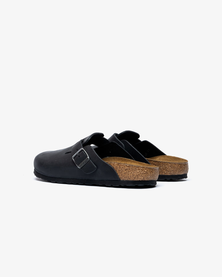 Birkenstock Boston Black