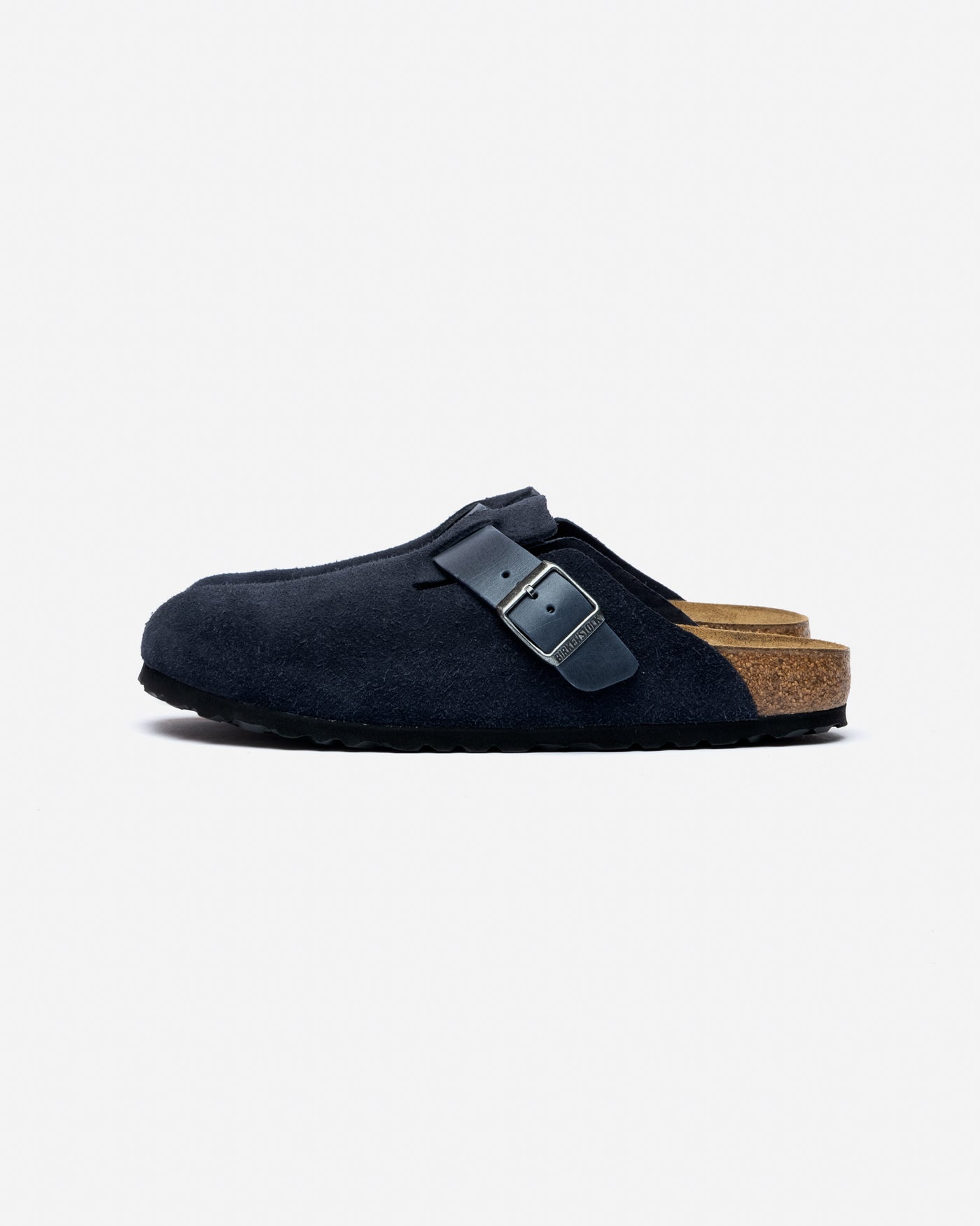 Birkenstock Boston Midnight (Narrow)