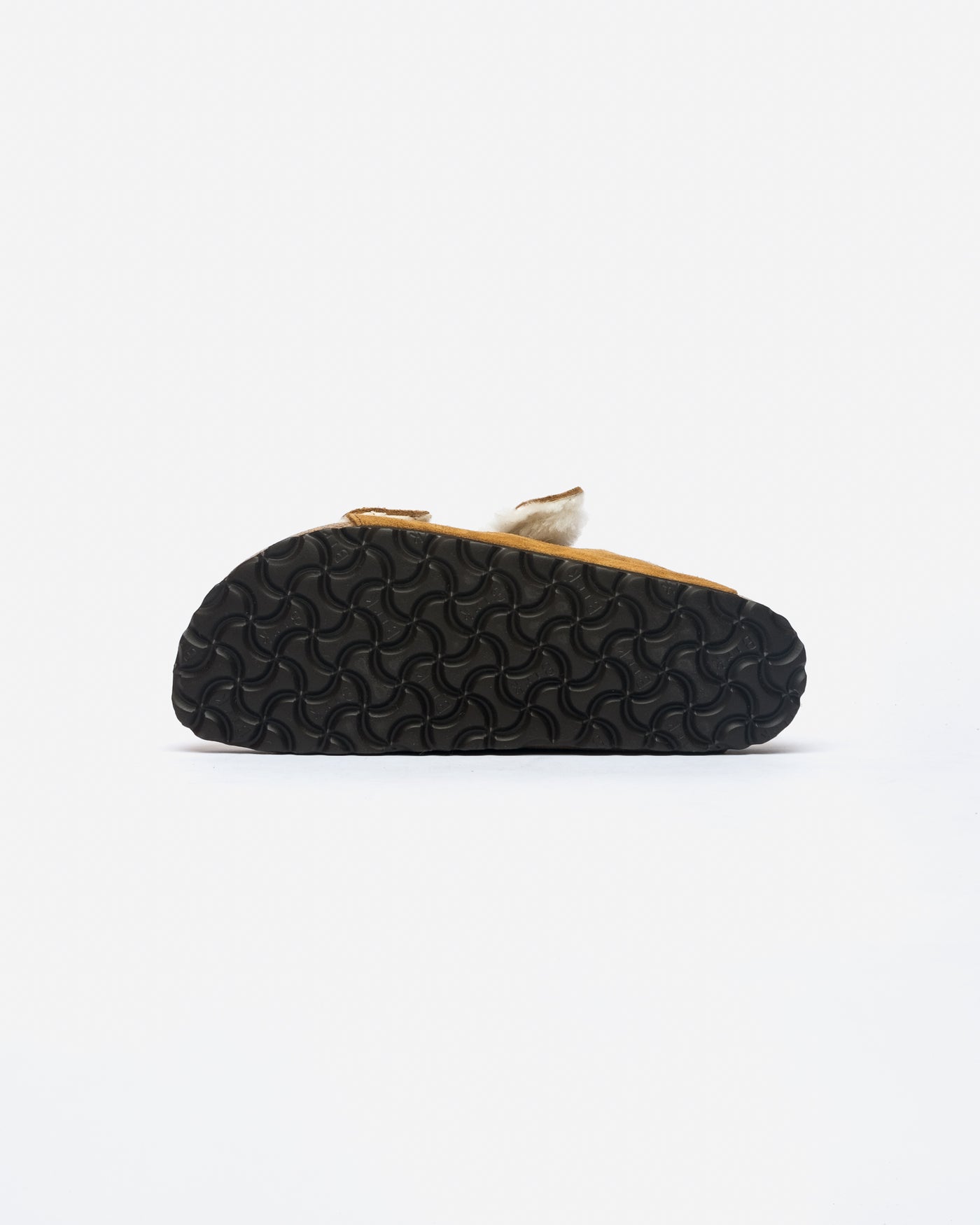 Birkenstock Arizona Shearling Mink (Narrow)