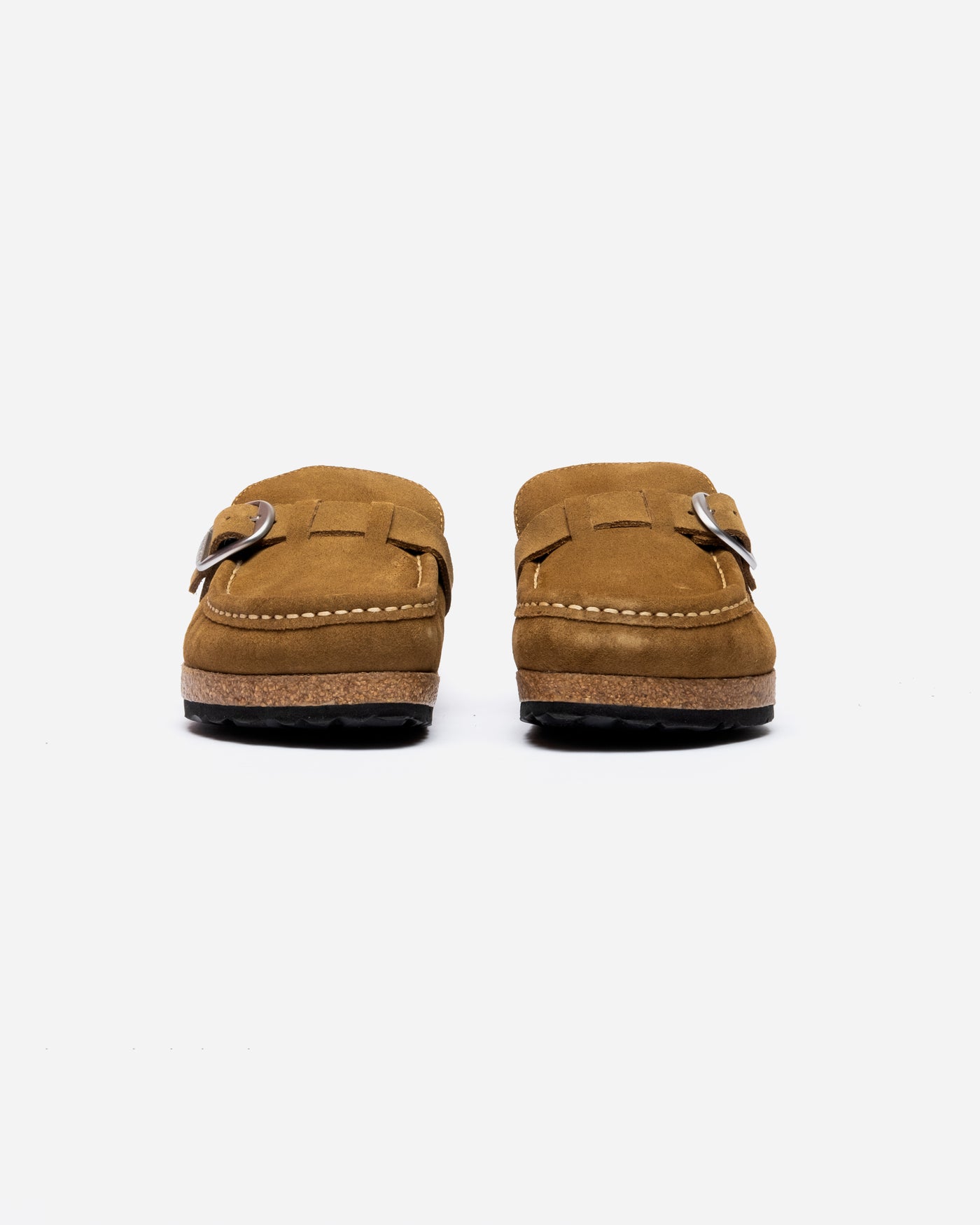 Birkenstock Buckley Shearling Tea (Narrow)