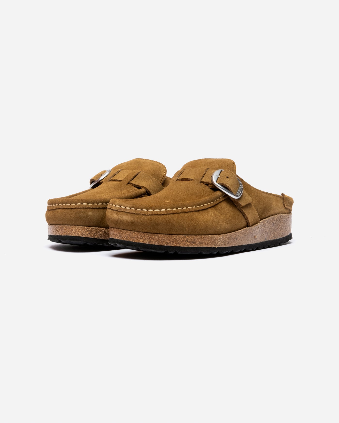 Birkenstock Buckley Shearling Tea (Narrow)