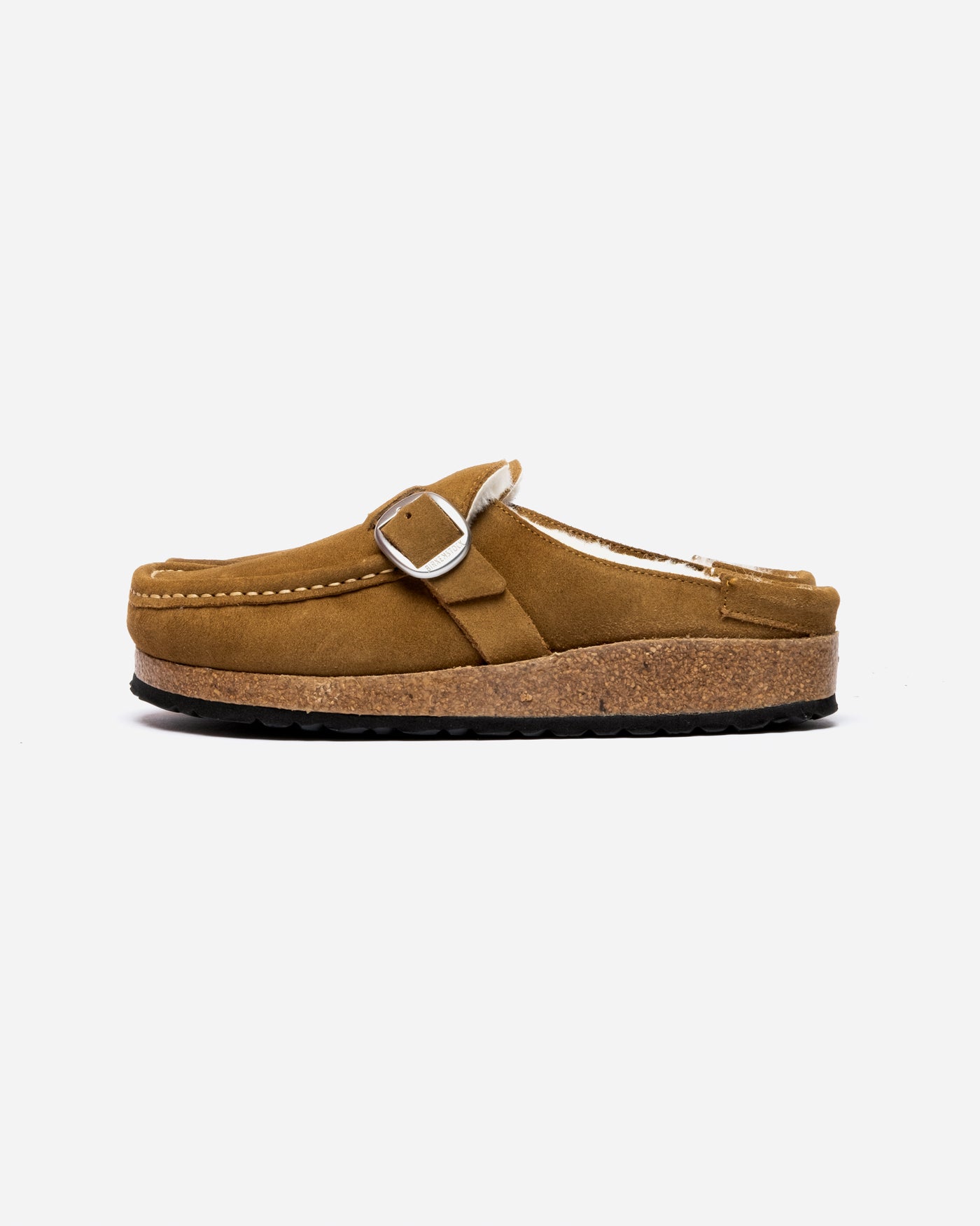 Birkenstock Buckley Shearling Tea (Narrow)