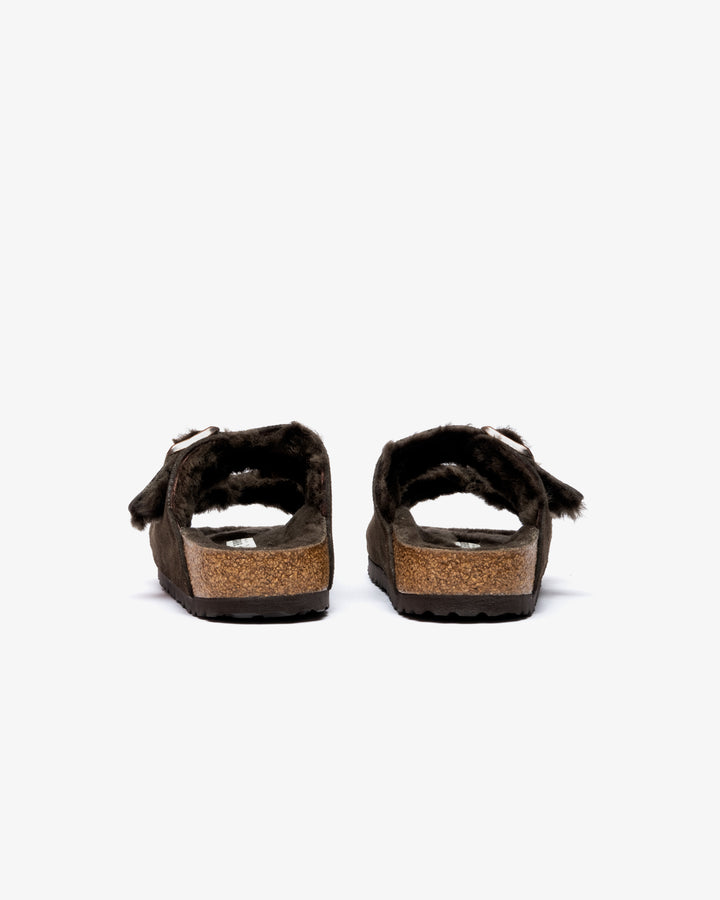 Birkenstock Arizona Shearling Mocca