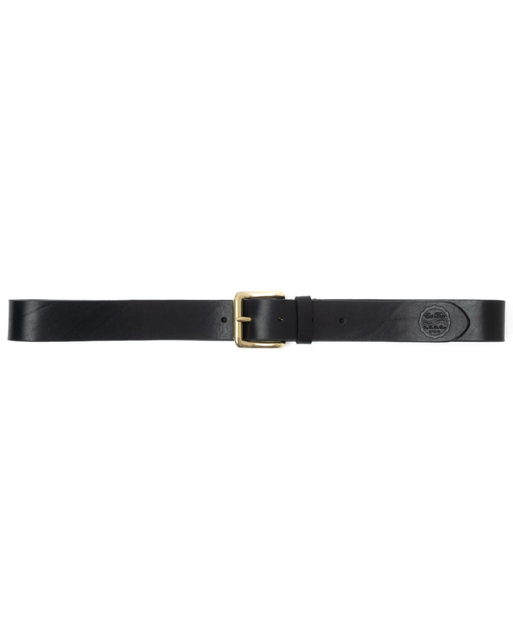 Belt Roller Leather Black