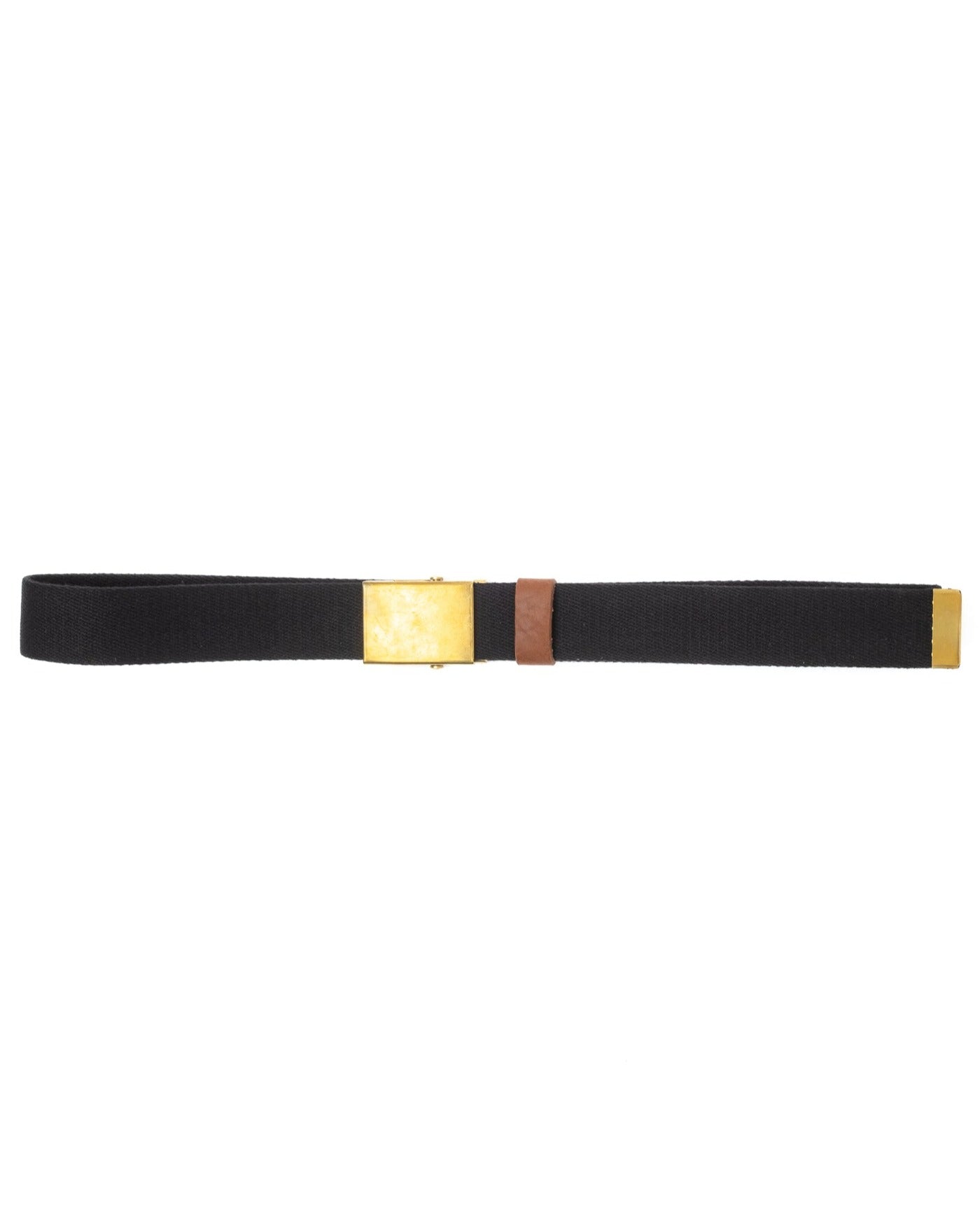 G.o.D Army Belt Canvas Black