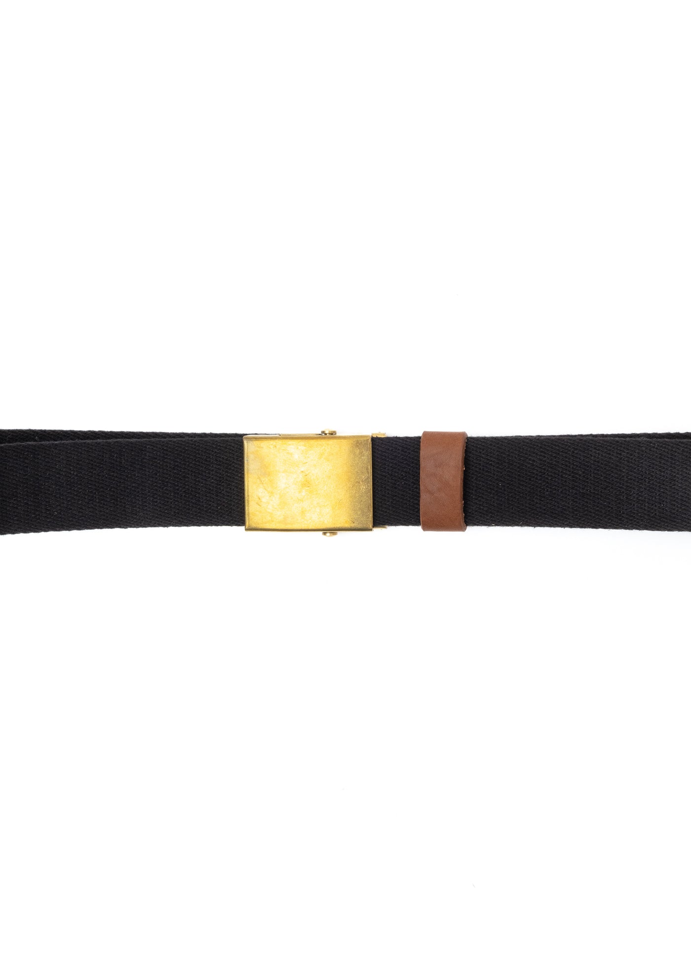 G.o.D Army Belt Canvas Black