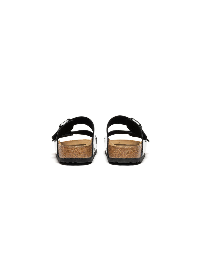 Birkenstock Arizona Birko-Flor Patent Black