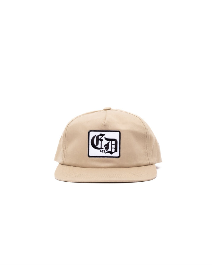 Snapback ED673 Sand