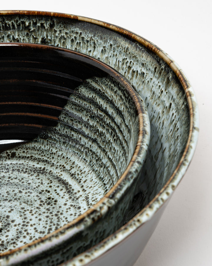 EAT DUST SERVING BOWL LARGE
