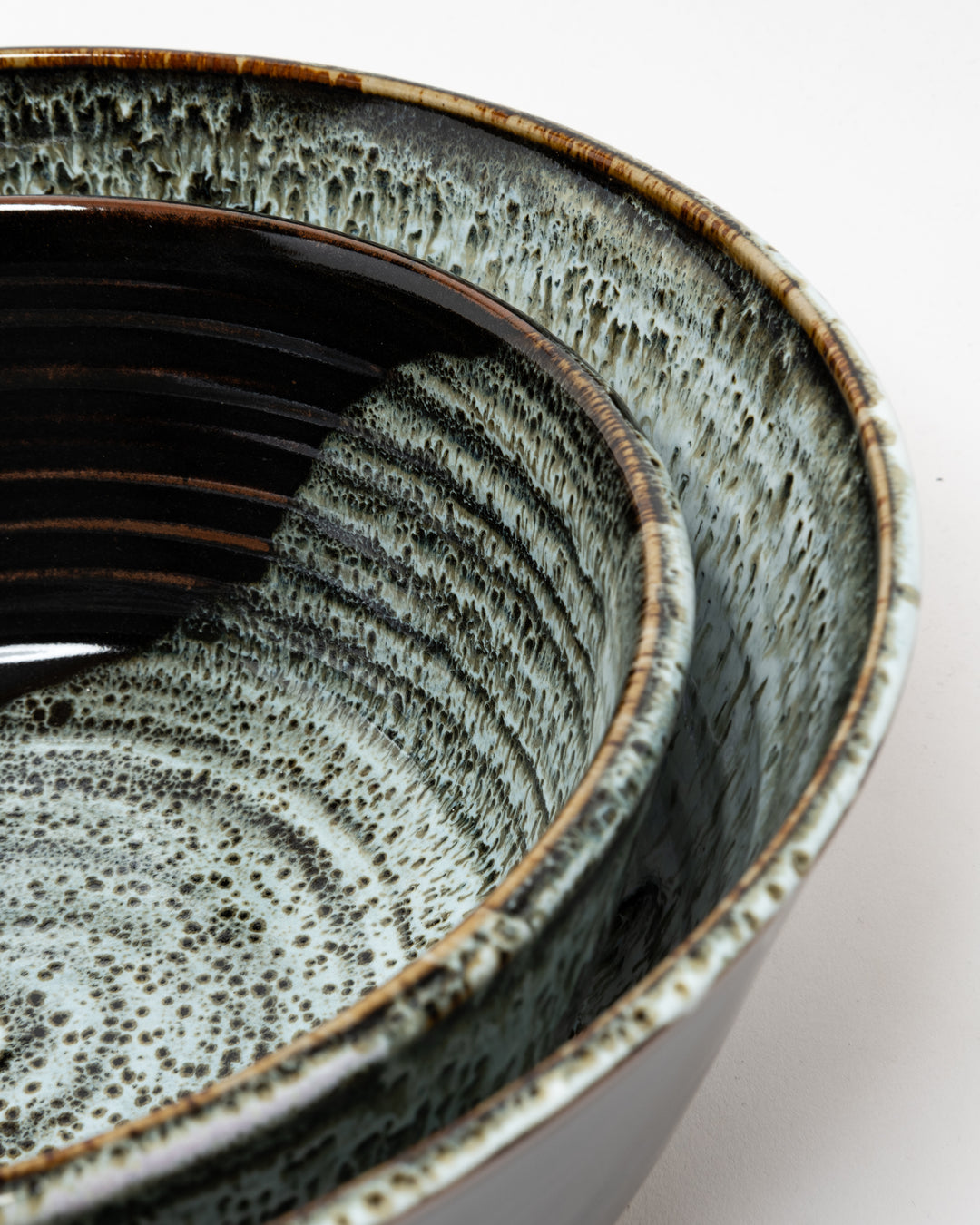 EAT DUST SERVING BOWL MEDIUM