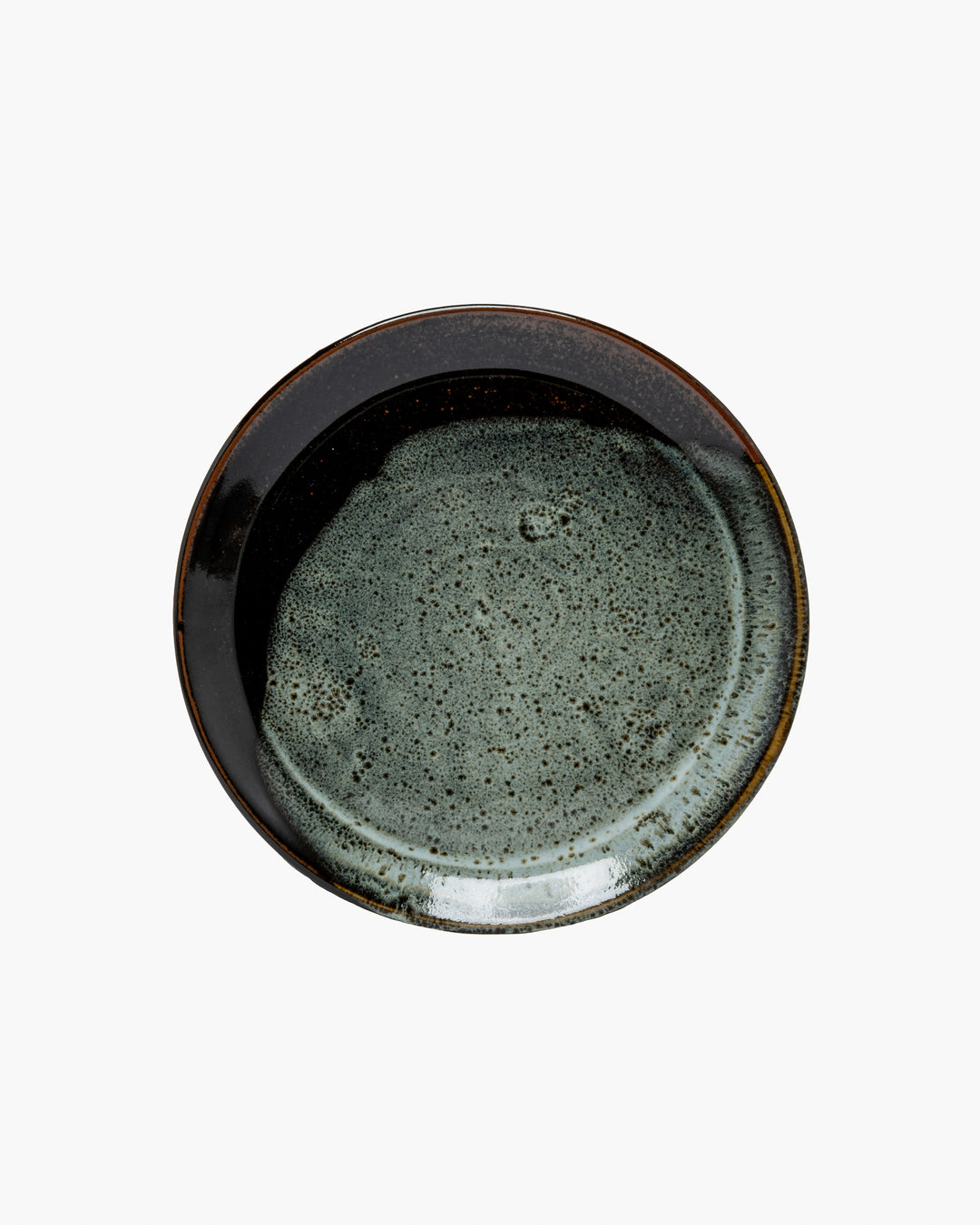 EAT DUST DESSERT PLATE