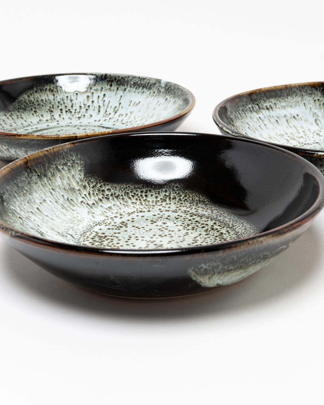EAT DUST BIG SALAD PLATE