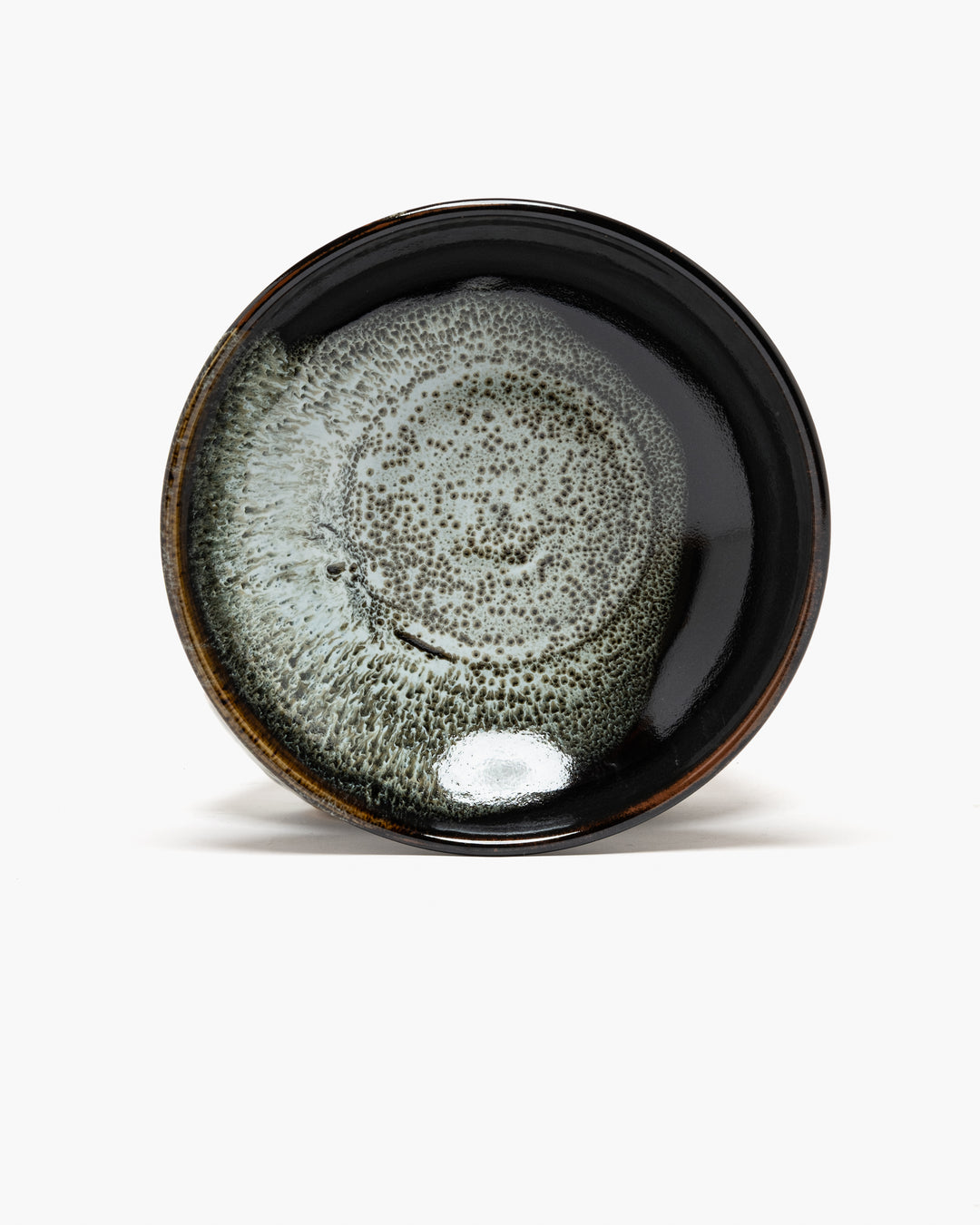 EAT DUST BIG SALAD PLATE