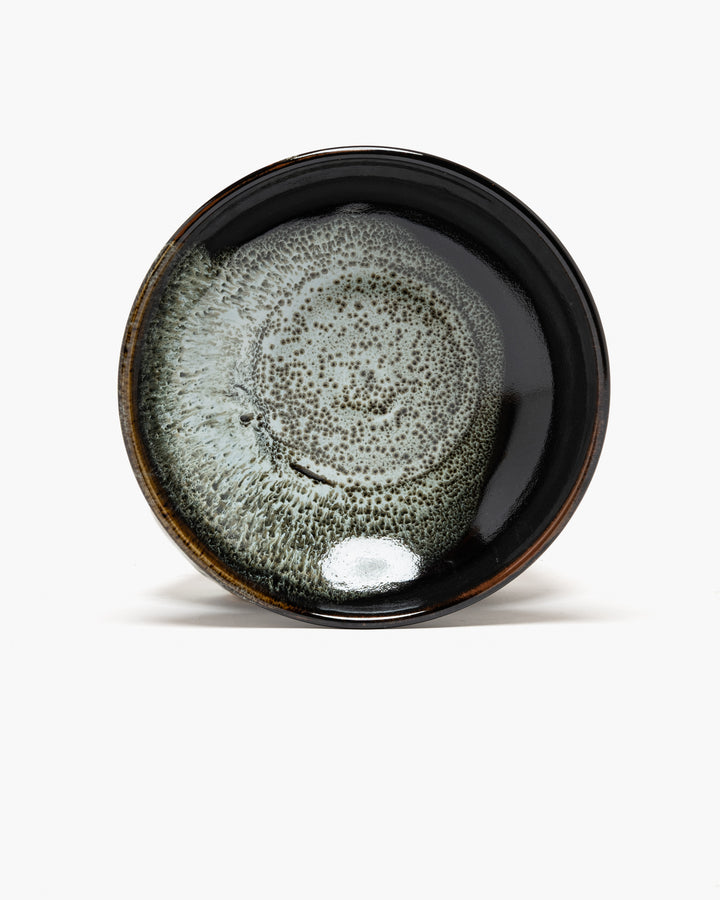 EAT DUST BIG SALAD PLATE