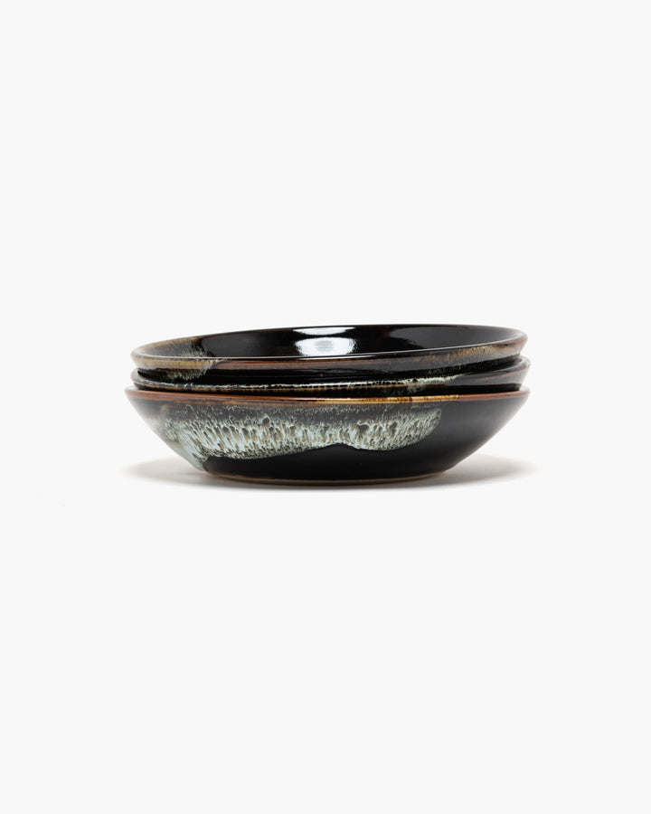 EAT DUST BIG SALAD PLATE