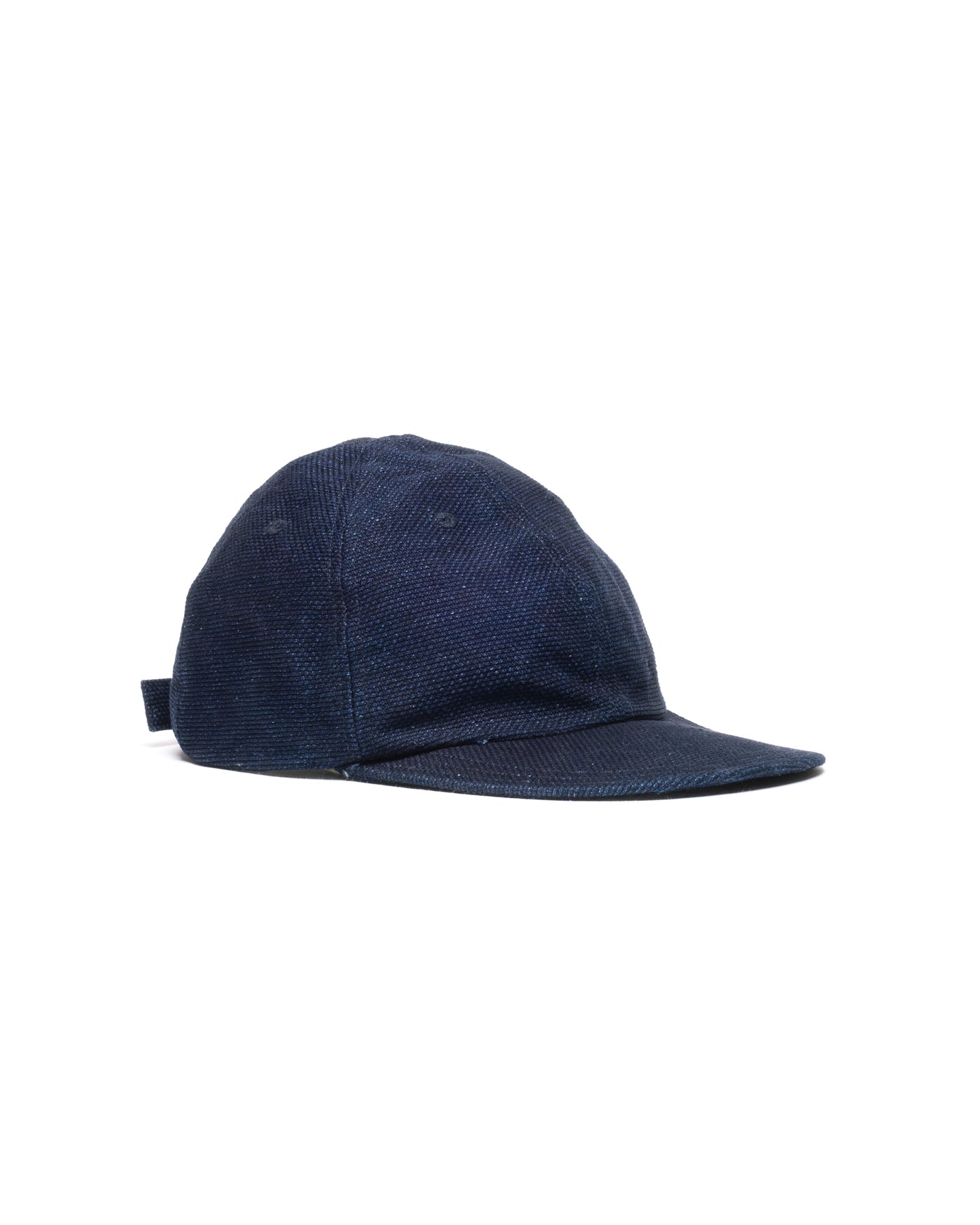 DECHO x Eat Dust Ball Cap Indigo