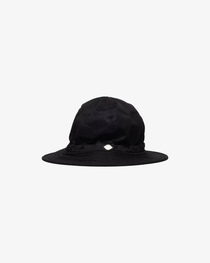 DECHO x Eat Dust Hunter Hat Ventile black