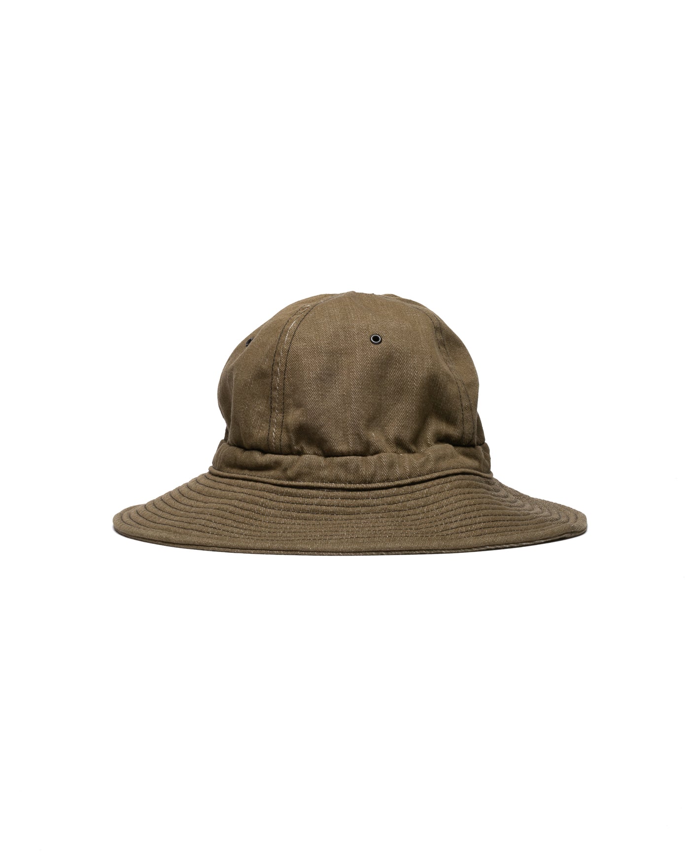 DECHO x Eat Dust Hunter Hat Olive