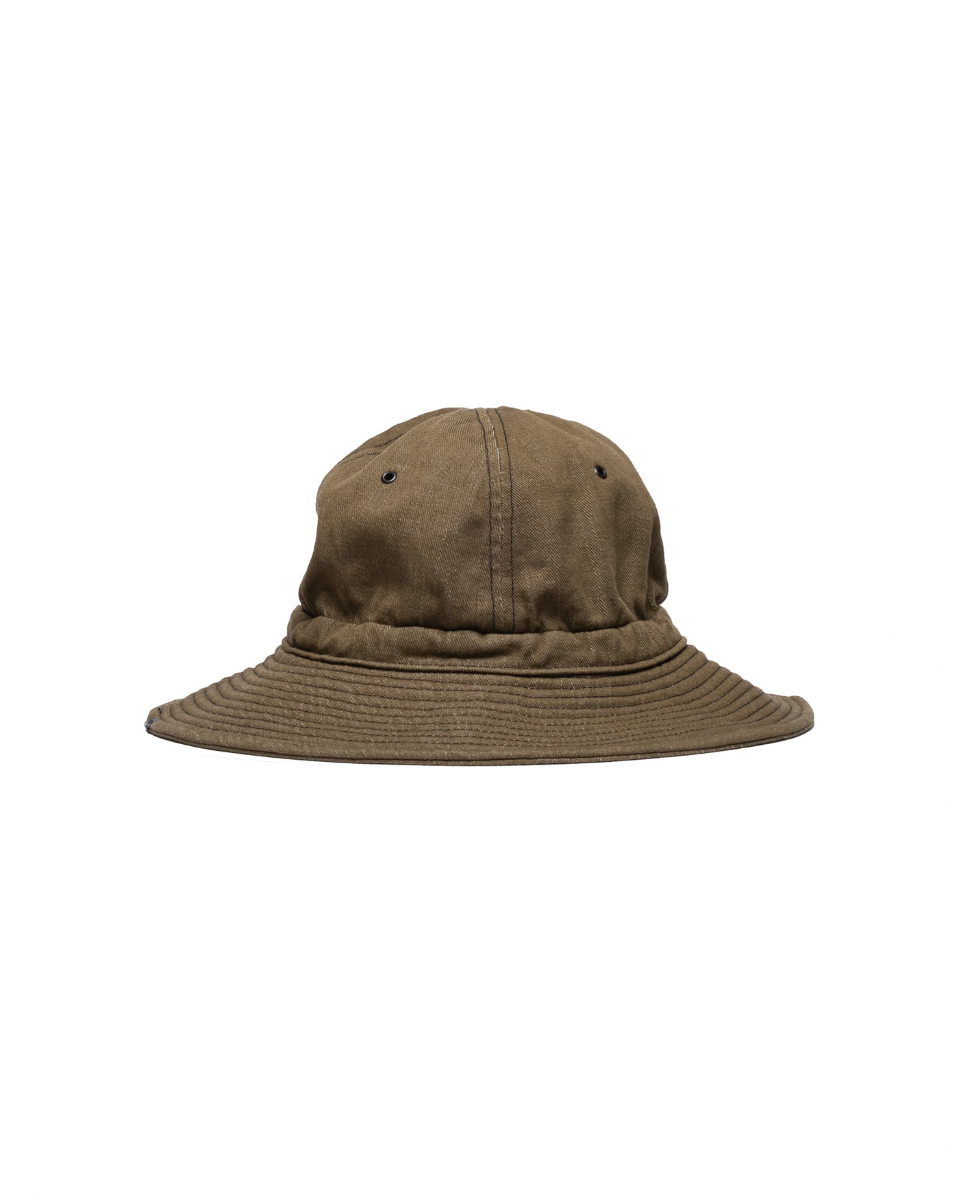 DECHO x Eat Dust Hunter Hat Olive