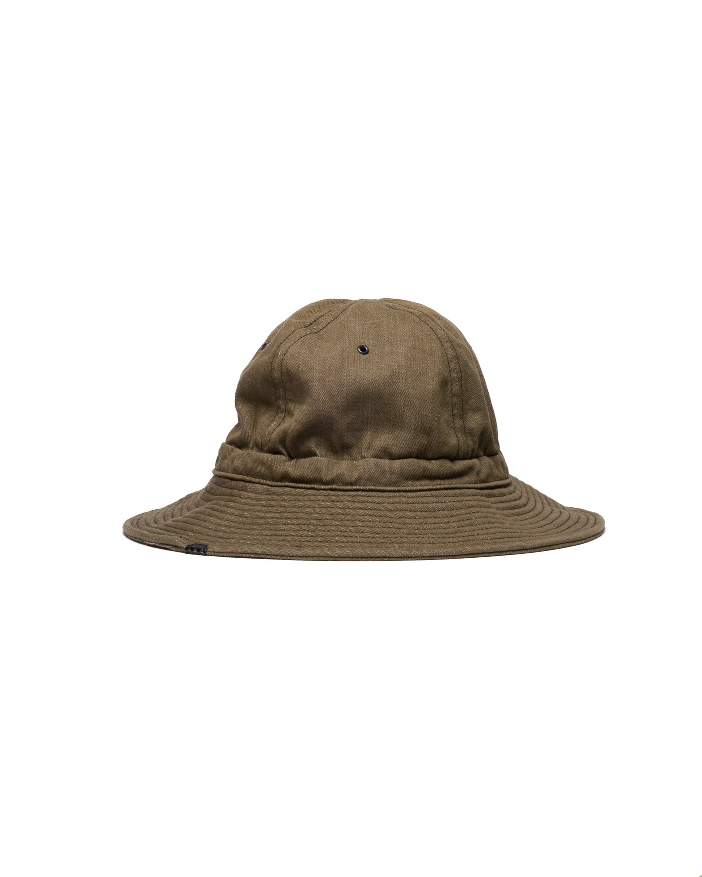 DECHO x Eat Dust Hunter Hat Olive