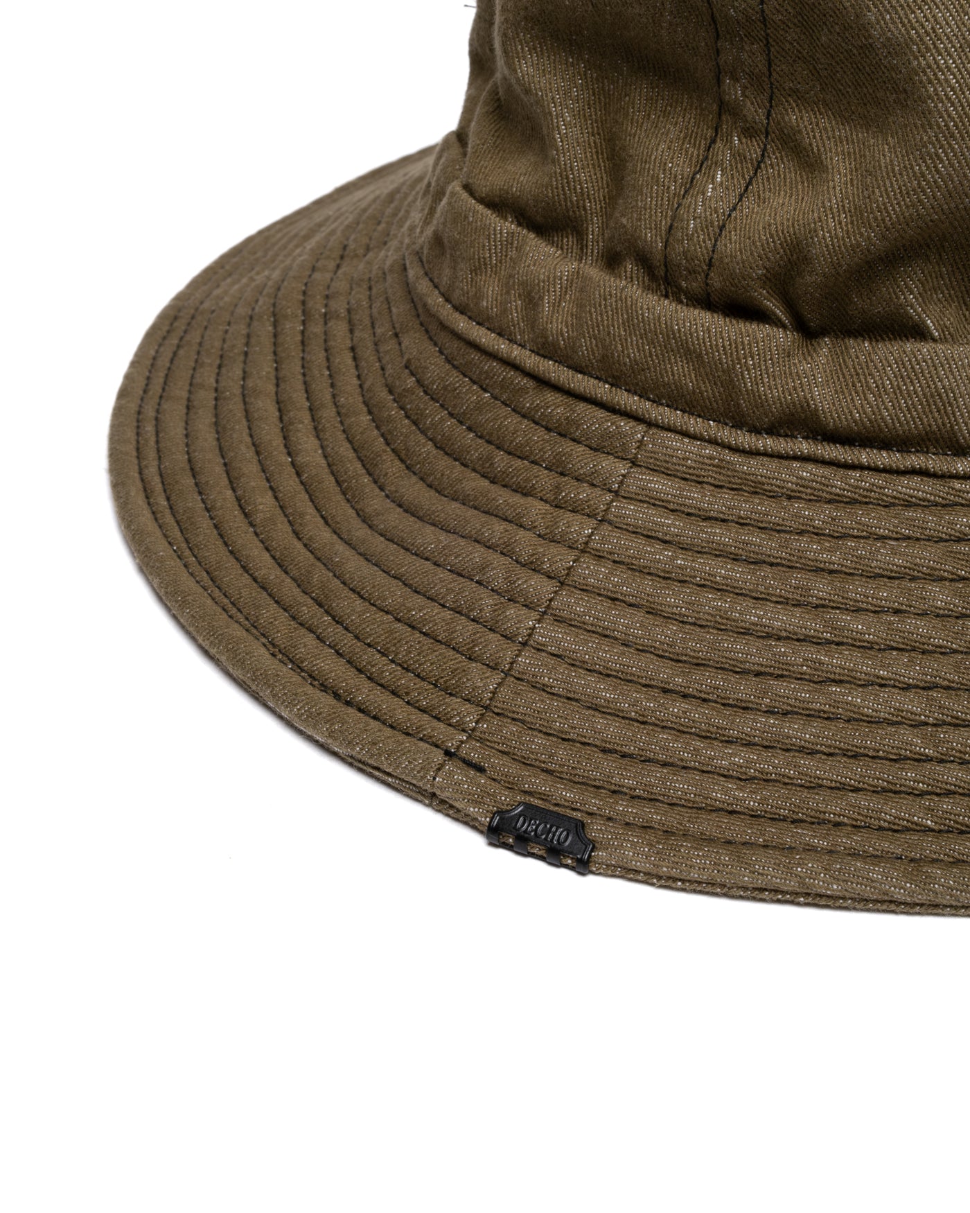 DECHO x Eat Dust Hunter Hat Olive