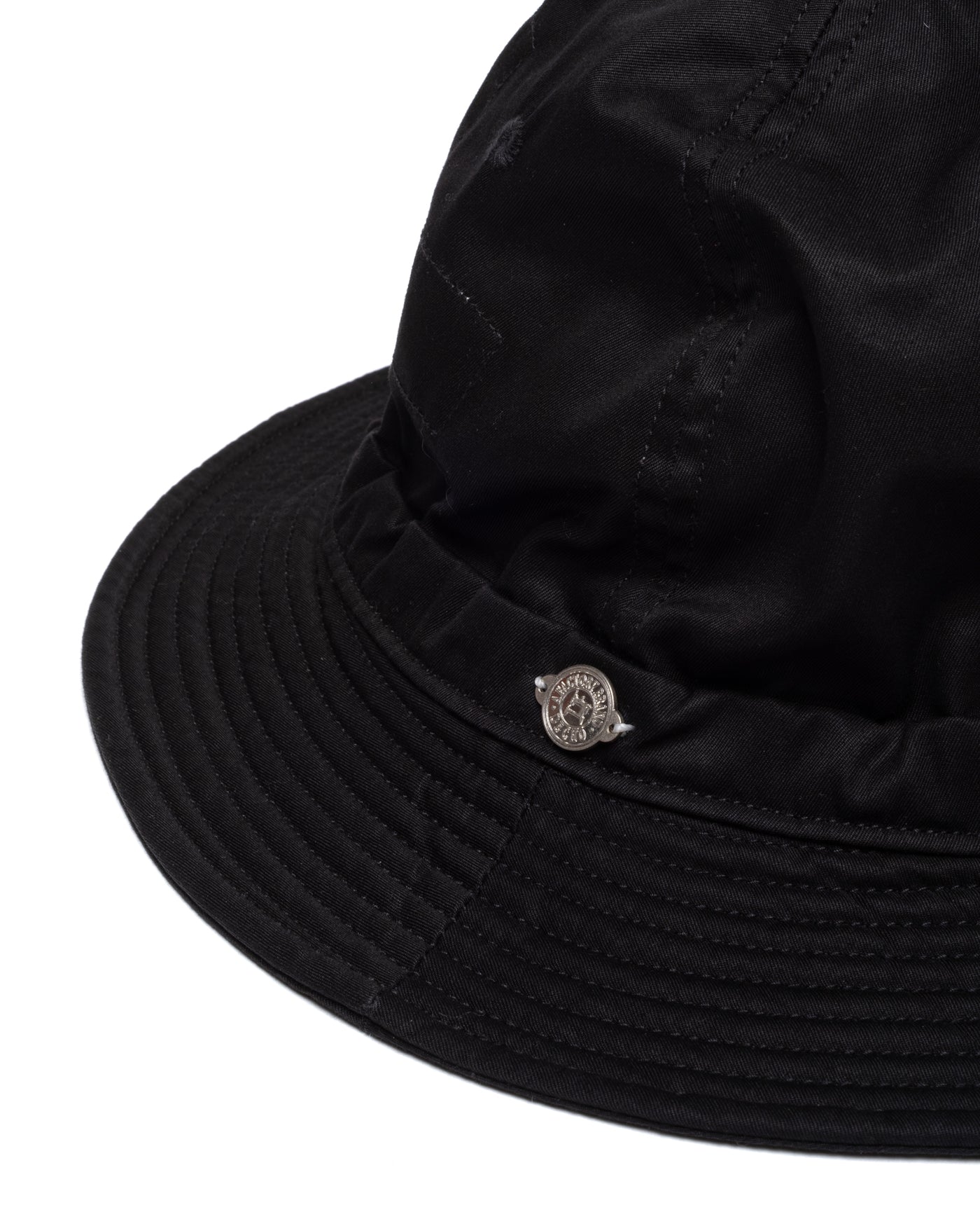 DECHO x Eat Dust Hunter Hat Ventile black