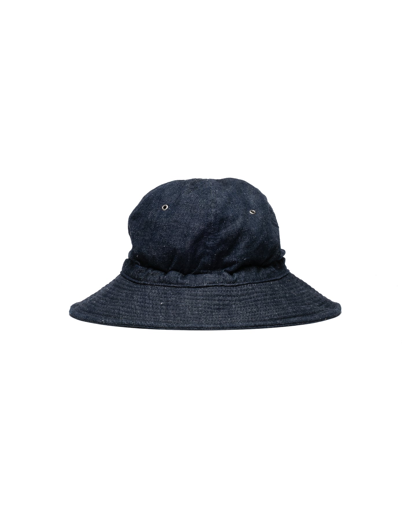 DECHO x Eat Dust Hunter Hat Indigo