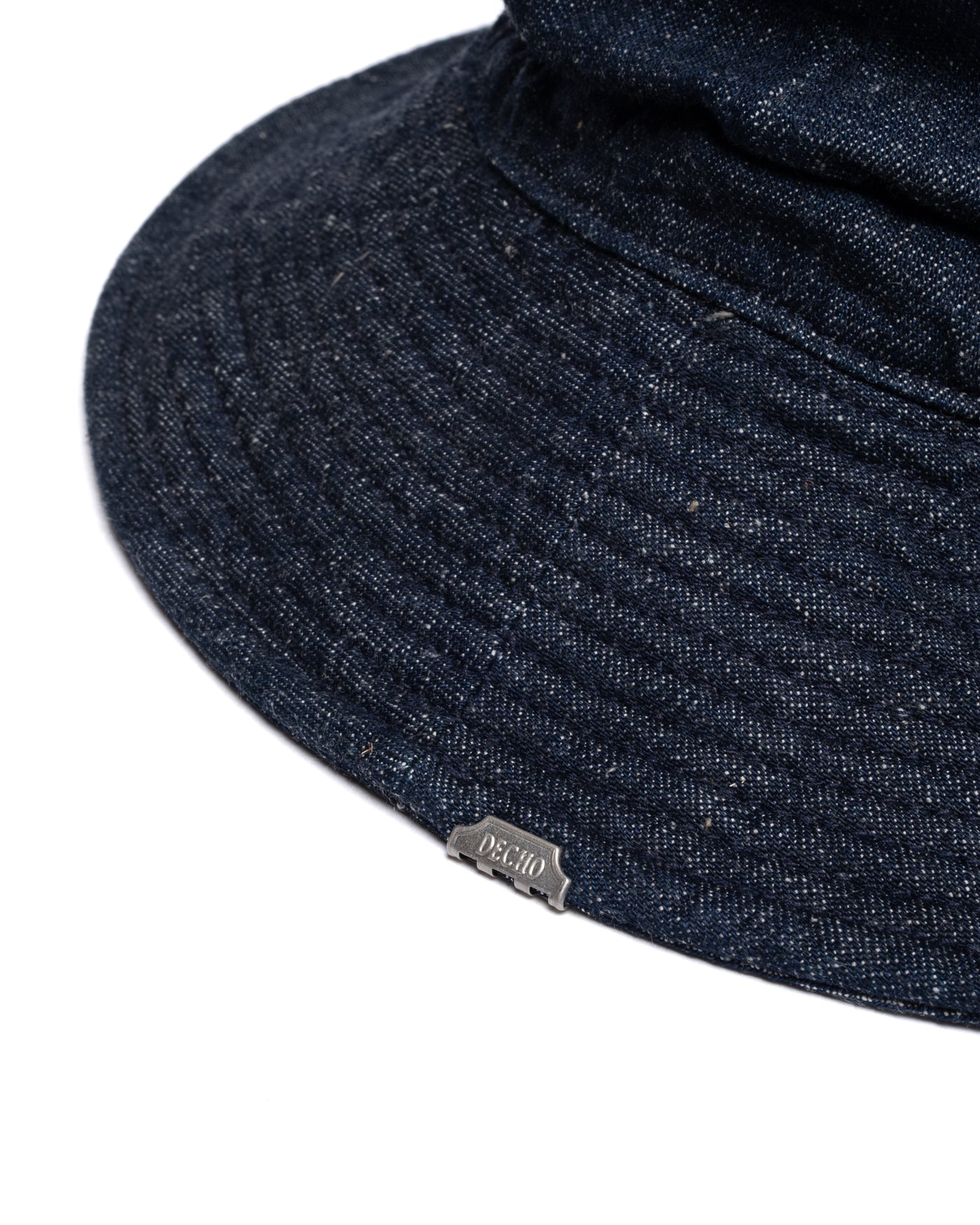 DECHO x Eat Dust Hunter Hat Indigo