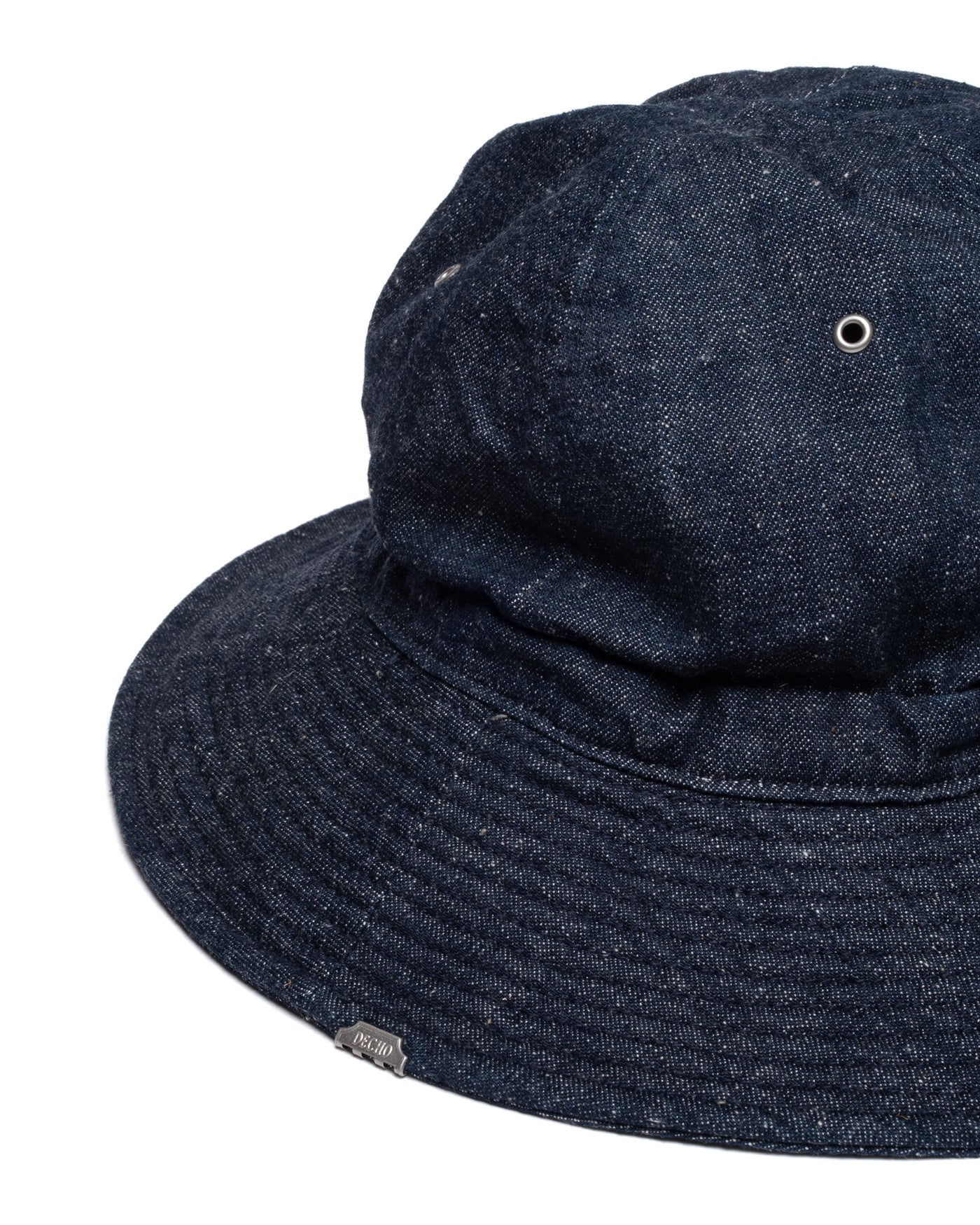 DECHO x Eat Dust Hunter Hat Indigo