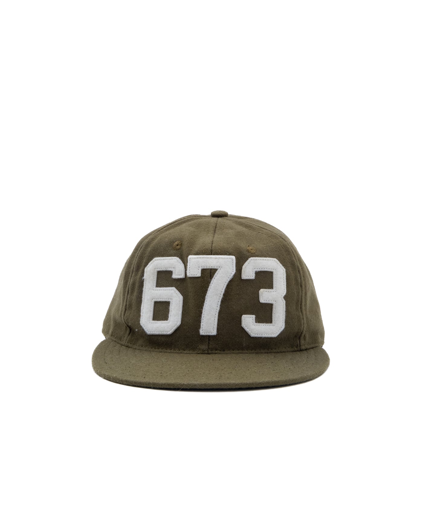 Eat Dust 673 x Ebbets Field Wool Cap