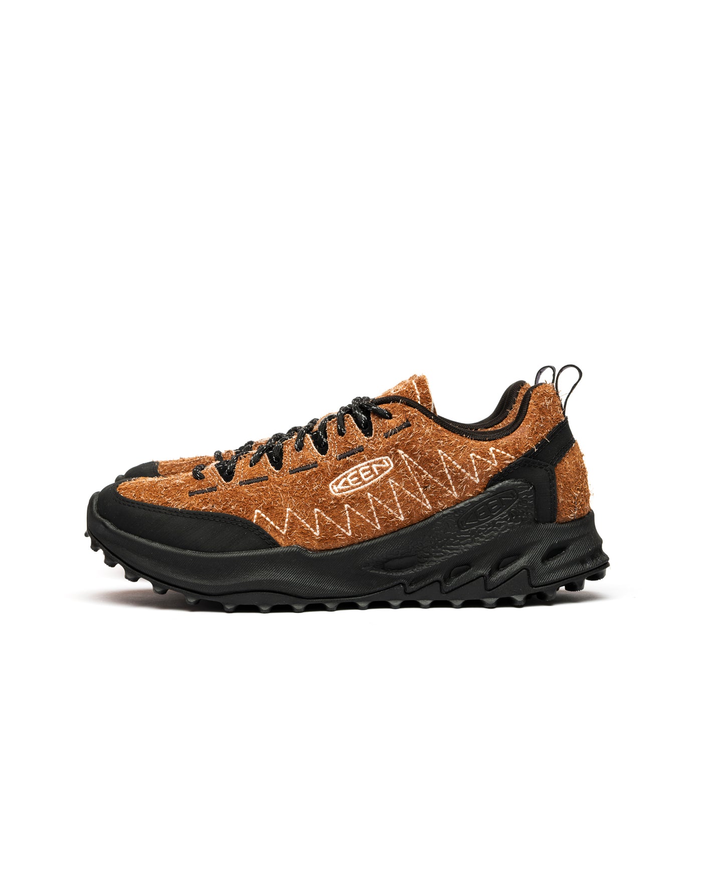 KEEN x Gramicci Men's Jasper Zionic : Sorrel Horse/Black