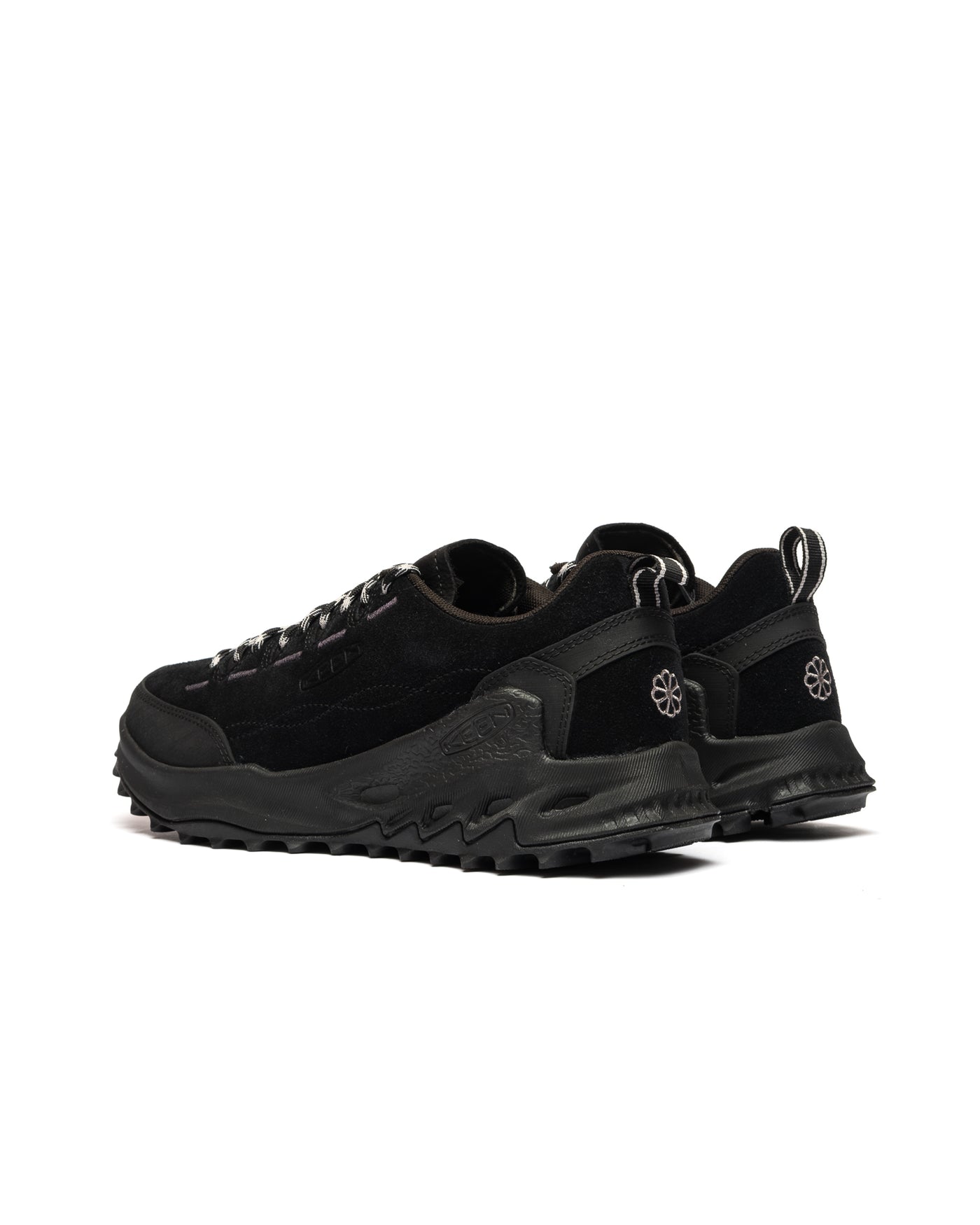 KEEN Men's Jasper Zionic : Gothic Black/Alloy