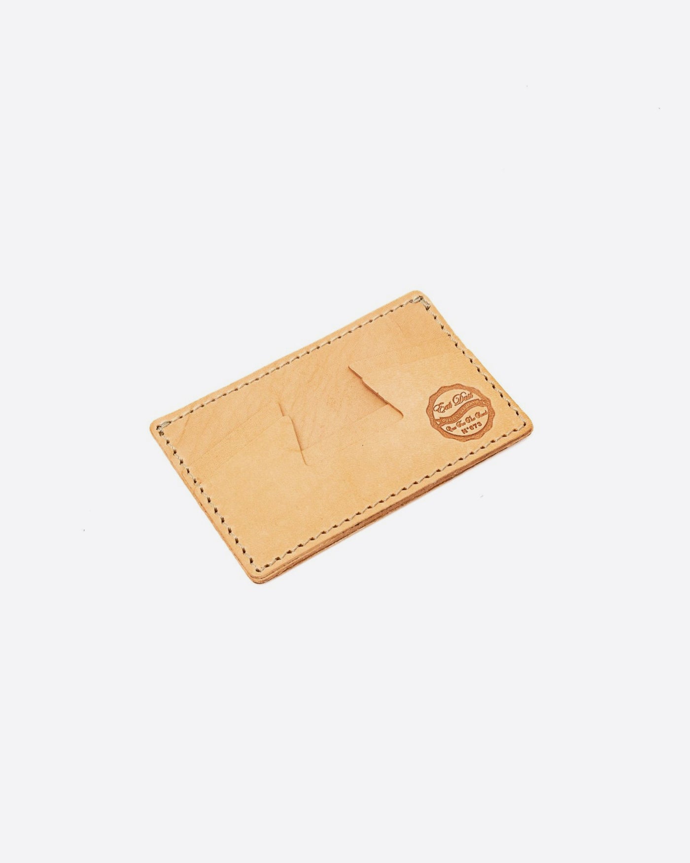 Credit Card Holder Natural